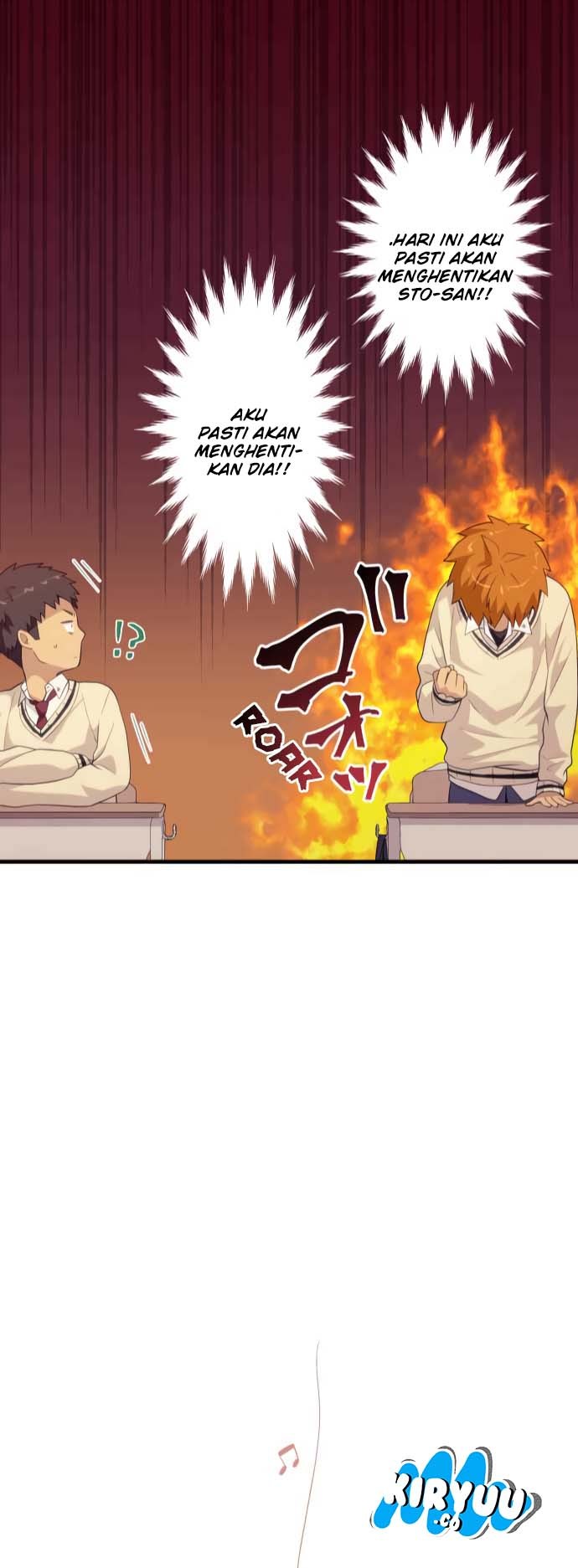 Blue Hearts Chapter 13 halaman 24